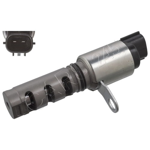 Camshaft adjustment control - camshaft,