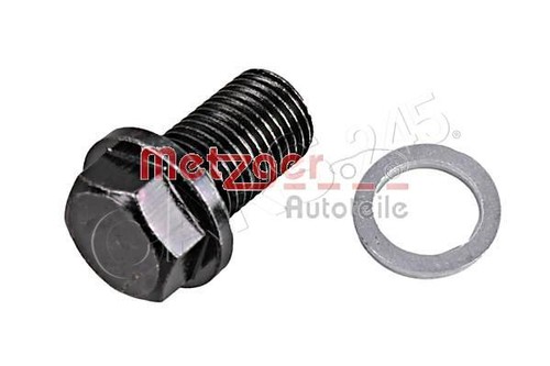Oil sump sealing - oil, plug