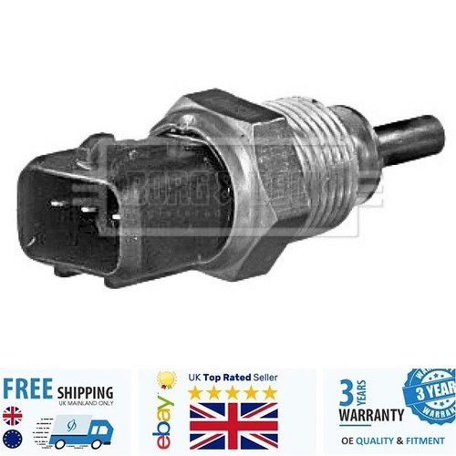 Coolant temperature sensor - temperature,