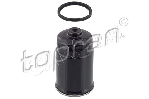 Fuel filter fits - fits, hyundai