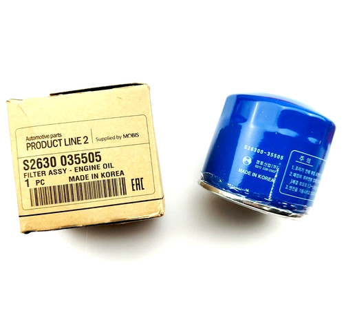 Original kia oil filter - original,