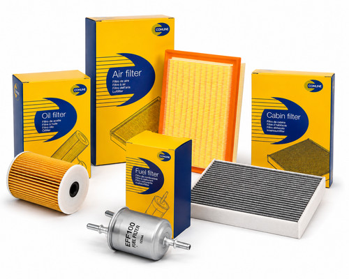 Comline full service kit - full,