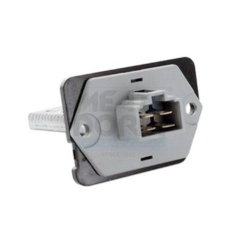 Interior blower resistor - interior,