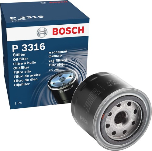 Bosch oil filter - for, kia