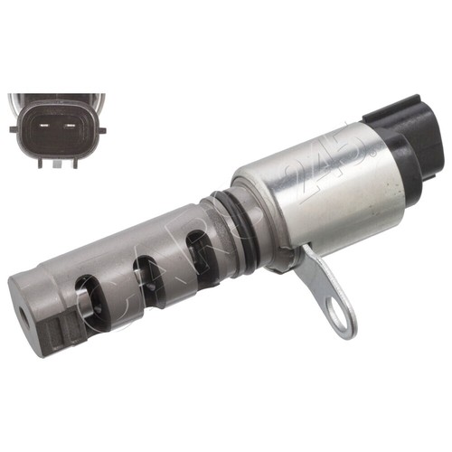 Camshaft adjustment control - camshaft,