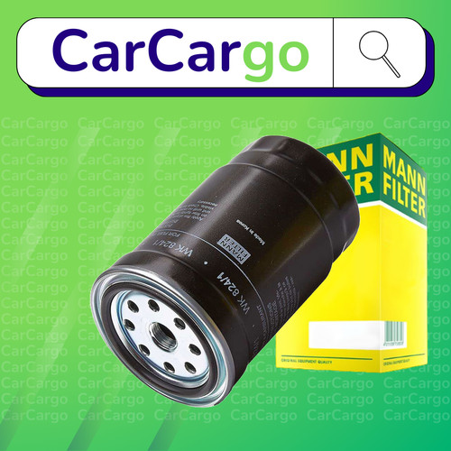 Mann fuel filter for kia - filter,