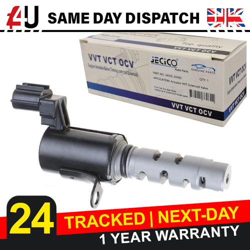 Variable timing solenoid - variable,