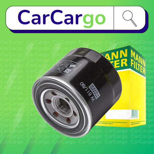 Mann oil filter for - oil,