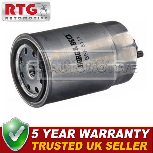 Fuel filter fits - kia, sportage