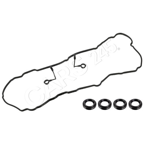 Cylinder head cover - head, set
