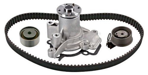 Water pump timing - belt, set