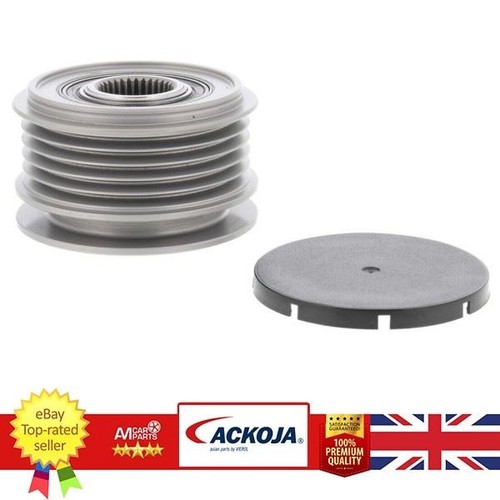 Alternator freewheel clutch - freewheel,