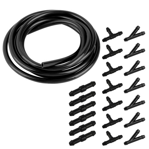Rubber windscreen wiper - 2m,