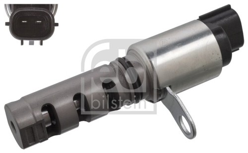 New control valve camshaft - control, valve,