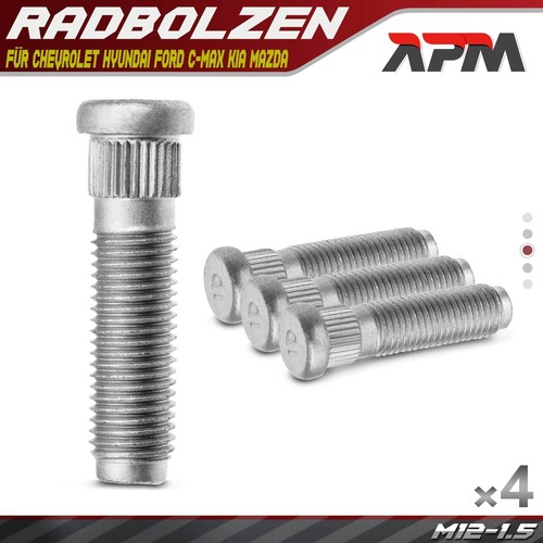 Wheel stud - wheel, bolt